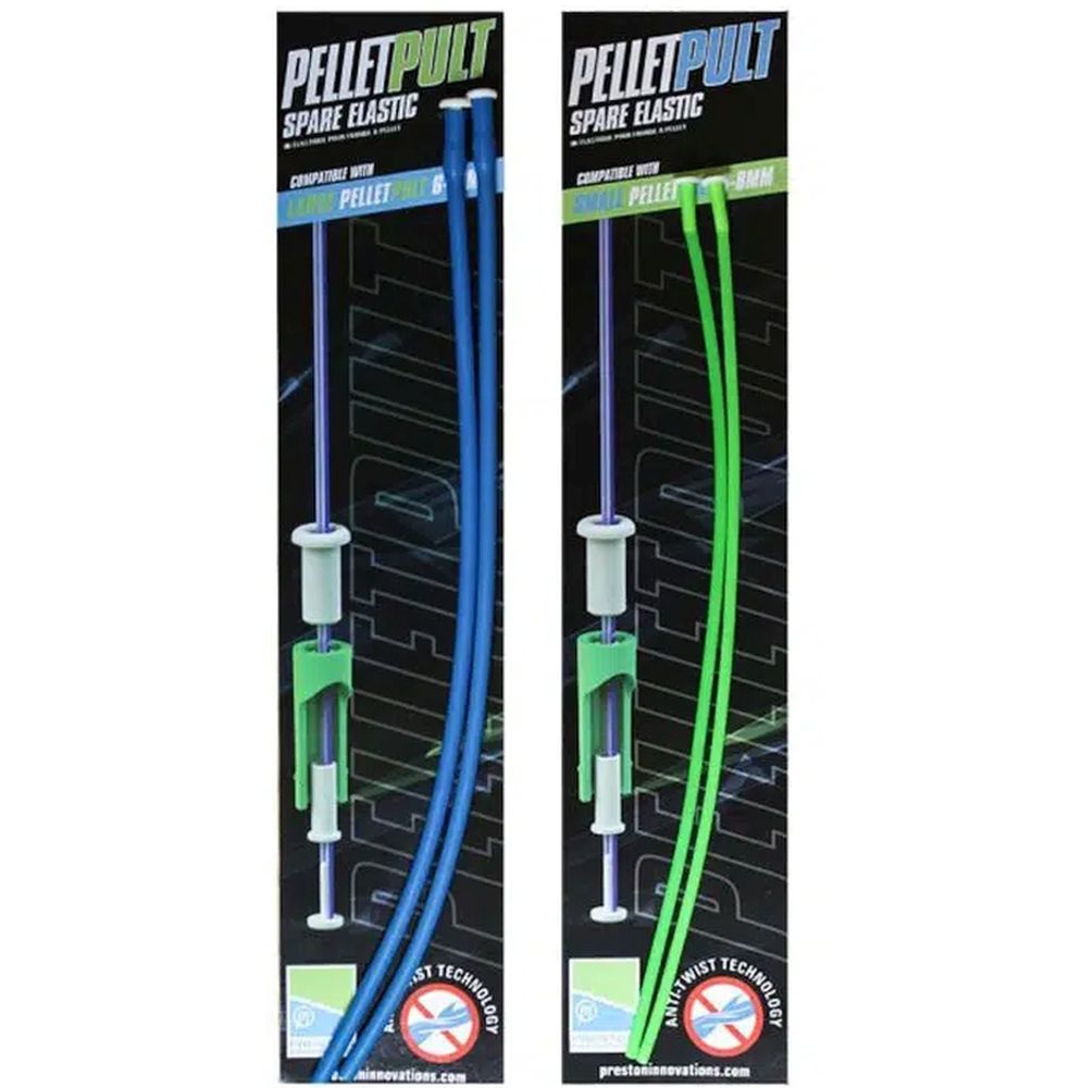 Elastic Preston Pelletpult De Rezerva Pentru Prastie, Small 