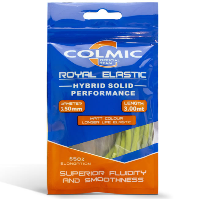 Elastic Tubular Colmic Royal