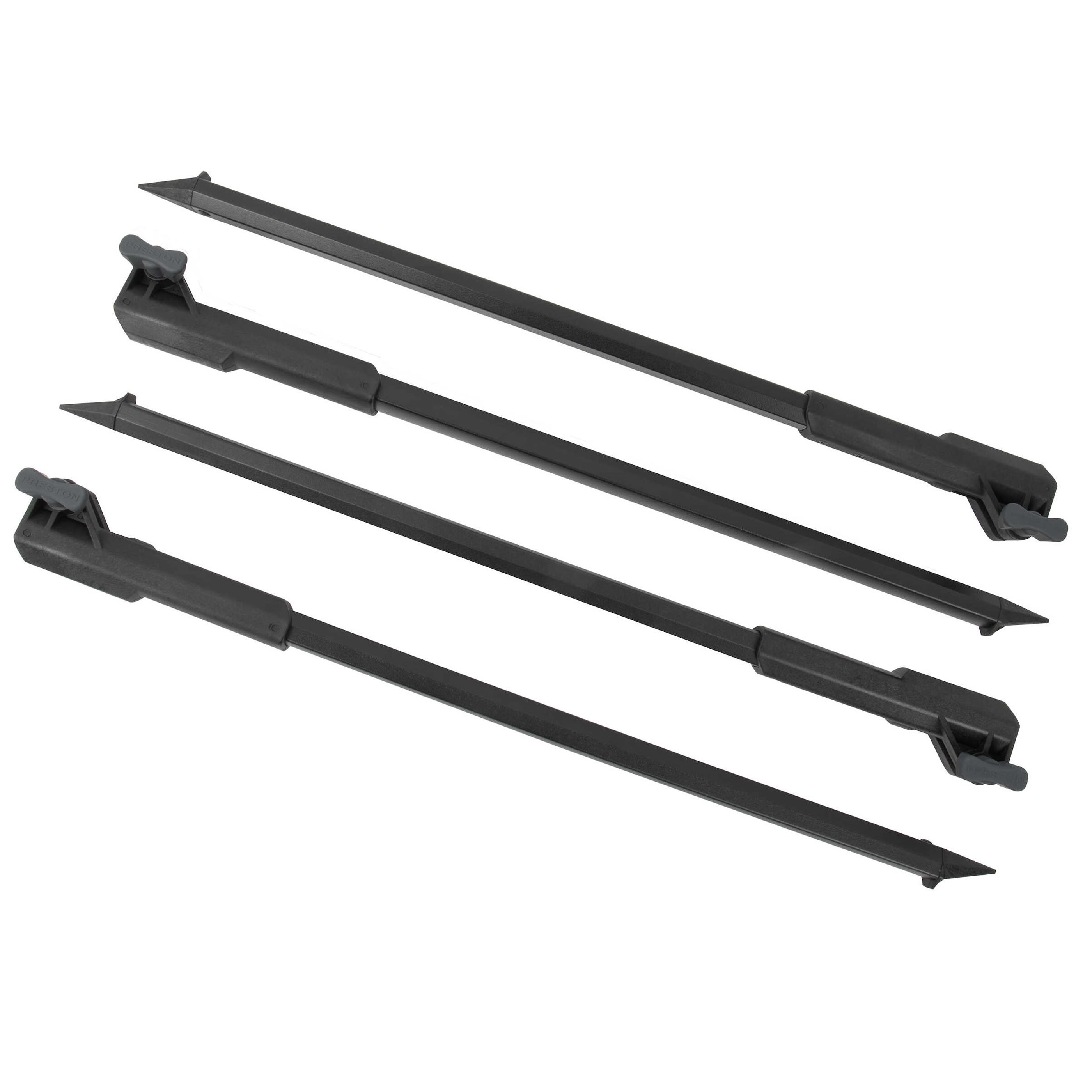 Extensii Picioare Suporturi Preston Inception Flat Roller &amp; Competition Pro Roost 