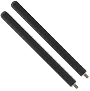 Extensii Scaun Modul Matrix Leg Extensions, Black, 25mm, 30cm, 2buc/pac