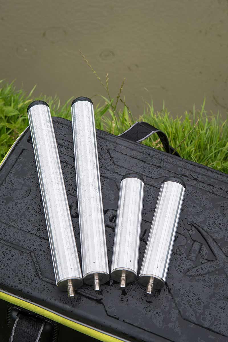 Extensii Scaun Modul Matrix Silver Leg Extensions 2buc