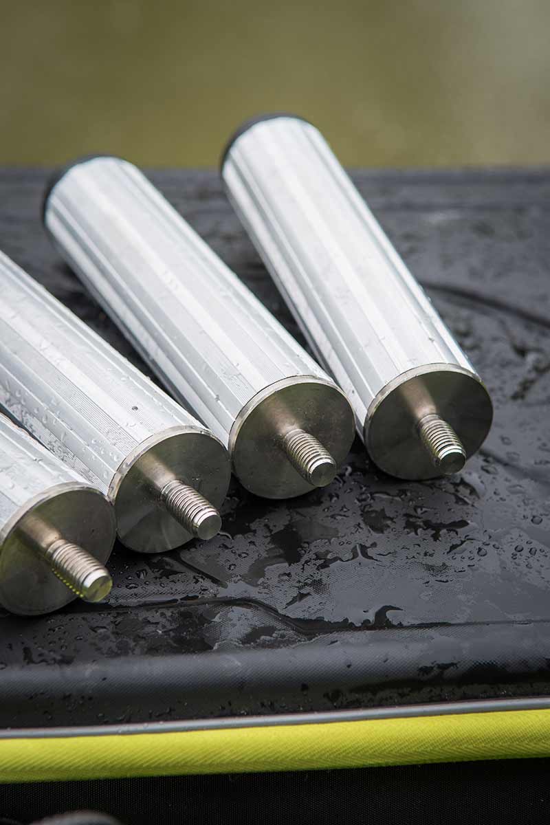 Extensii Scaun Modul Matrix Silver Leg Extensions 2buc