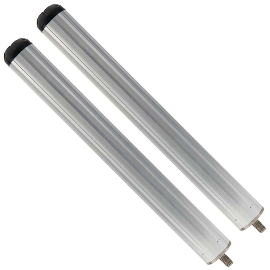 Extensii Scaun Modul Matrix Silver Leg Extensions 2buc