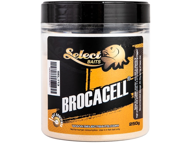 Extract de drojdie inactiva Select Baits Brocacell 250g