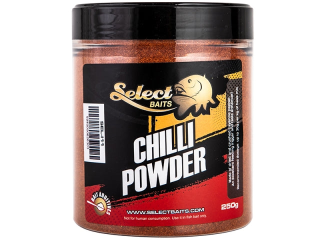 Extract pudra Select Baits Chilli Powder - 250g