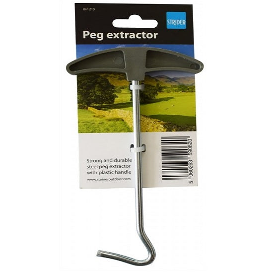 Extractor Strider cuie cort 