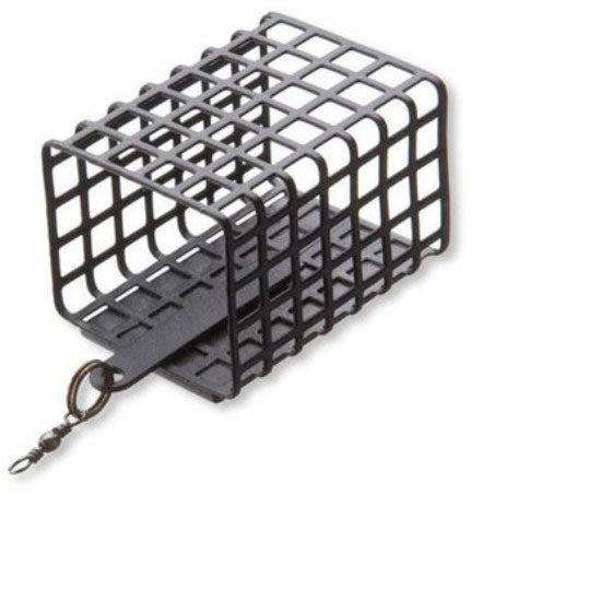 FEEDER FARA PLUMB CORMORAN PREMIUM PATRAT 44MM/40G