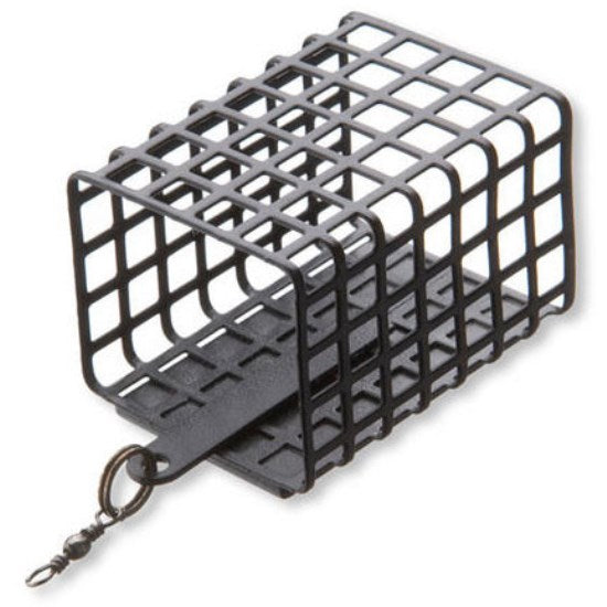 FEEDER FARA PLUMB CORMORAN PREMIUM PATRAT 57MM/60G