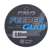 FEEDER GUM PRO FL 10M 0.80MM