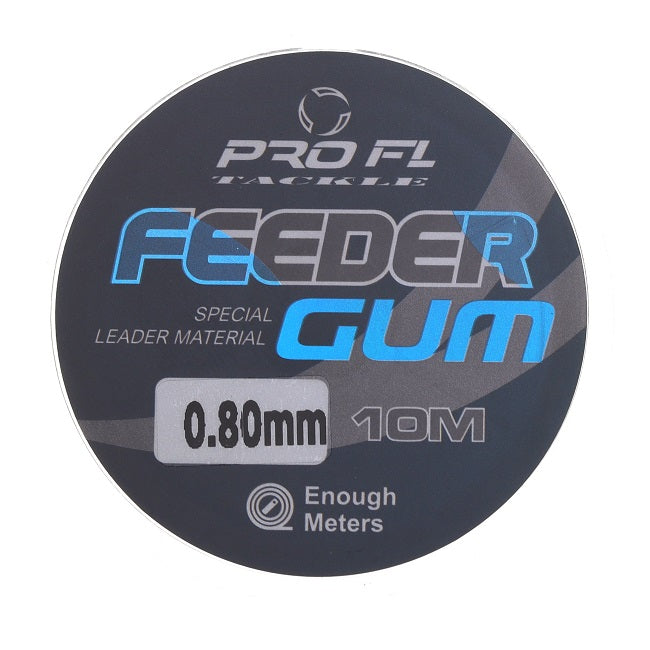 FEEDER GUM PRO FL 10M 1.00MM