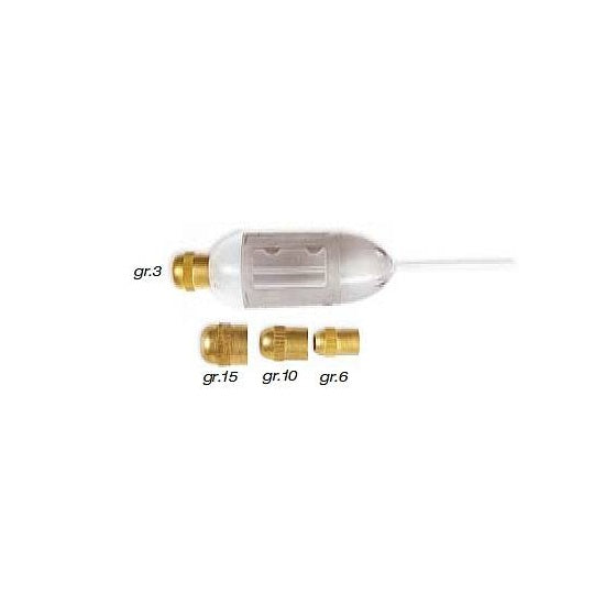 FEEDER LINEAEFE CILINDRIC LEST AJUSTABIL 3,15G