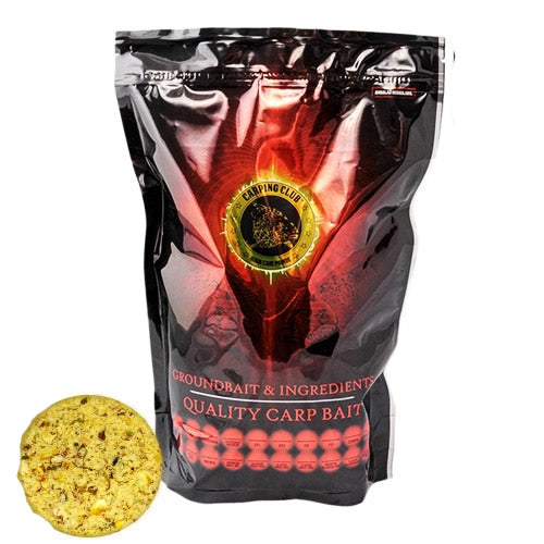 FEEDERMIX CARPING CLUB 1000Gr