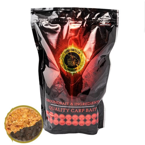 FEEDERMIX PREMIUM CARPING CLUB 1000Gr
