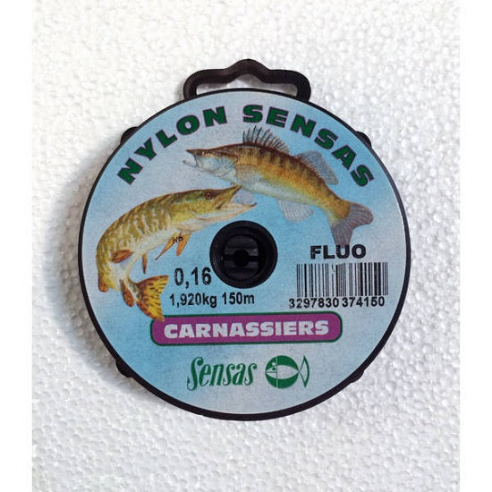 FIR ARROW PREDATOR FLUO 0,16MM/1,92KG/150M