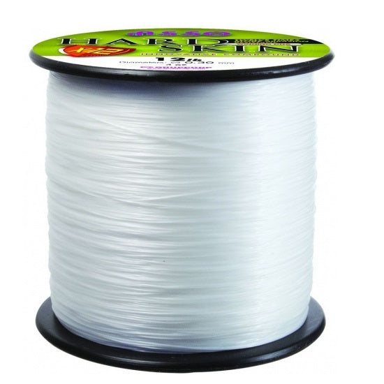 FIR ASSO HARD SKIN  Solid White 0.26mm 9 Lb 1900m