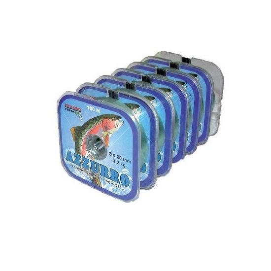 FIR AZZURRO MONOFILAMENT 0.30mm/100m/8.40kg