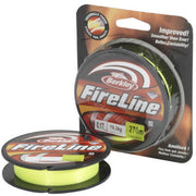 FIR BERKLEY TEXTIL FIRELINE GALB.FLUO 010MM/KG/110M