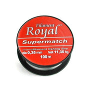 FIR CARBOTEX ROYAL SUPERMATCH 035MM/11.30KG/100M