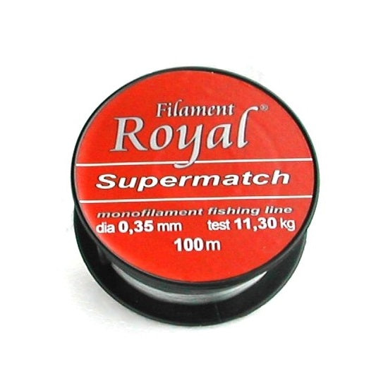 FIR CARBOTEX ROYAL SUPERMATCH 035MM/11.30KG/100M