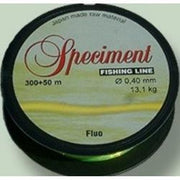 FIR CARBOTEX SPECIMENT FLUO 020MM/4,60KG/100M