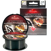 FIR CARP EXPERT METHOD FEEDER TEFLON 0.30MM 300M
