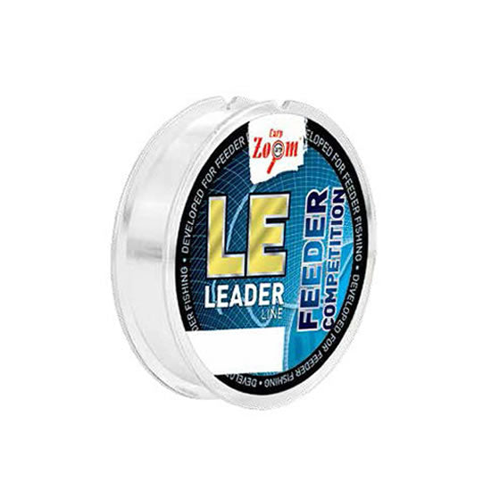 FIR CARP ZOOM LEADER FEEDER COMPETITION 50m TRANSPARENT