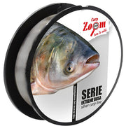 FIR CARP ZOOM SERIA EXTREME BUSA-SILVER CARP 250m Transparent