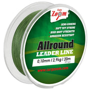 FIR CARP ZOOM TEXTIL LEADER ALLROUND 20m Gri