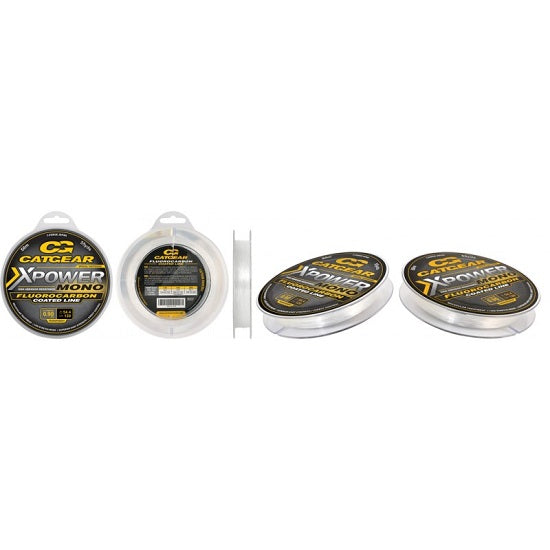 FIR CATGEAR  XPOWER MONO LEADER F/C*120lbs/50m 6