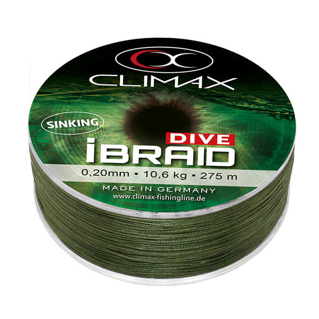 FIR CLIMAX TEXTIL IBRAID DIVE OLIVE GREEN