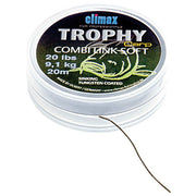 FIR CLIMAX TROPHY COMBI LINK SOFT 20m 9,1kg/20lb 