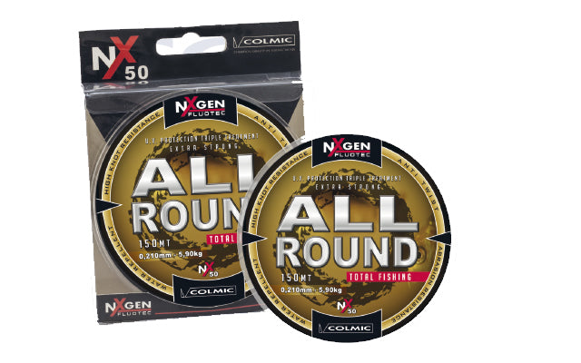 FIR COLMIC ALL ROUND NX50 150M