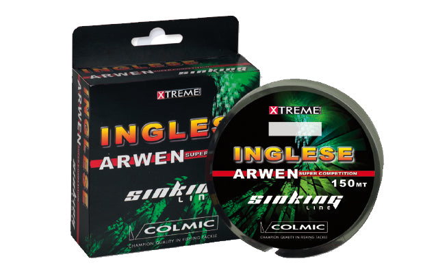 FIR COLMIC ARWEN MATCH SINNKING 150M 0.18mm