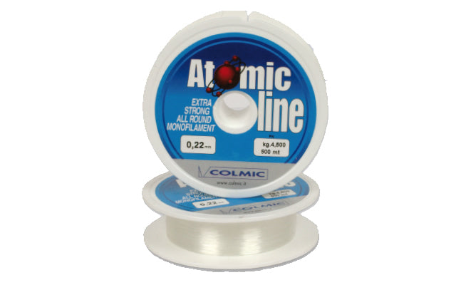 FIR COLMIC ATOMIC 500M 0.40mm