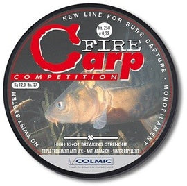 FIR COLMIC CARP 250M 0.21mm