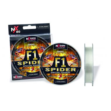 FIR COLMIC F1 SPIDER NX80 100M