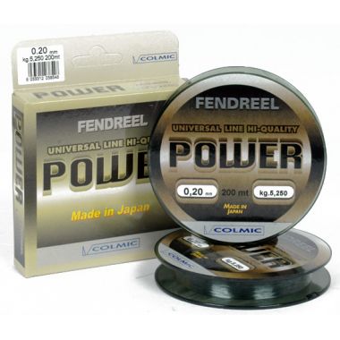 FIR COLMIC FENDREEL POWER 200M
