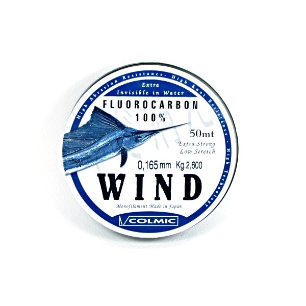 FIR COLMIC FLUOROCARBON WIND 50M