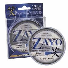 FIR COLMIC FLUOROCARBON ZAYO 30M 35.00 kg 0.74mm