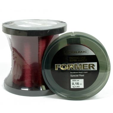 FIR COLMIC FORMER 0.18MM 150M