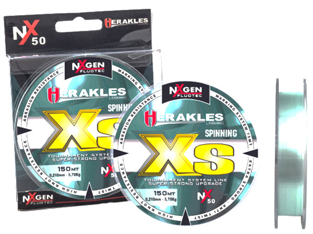 FIR COLMIC HERAKLES XS SPINNING NX50 150M