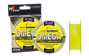 FIR COLMIC OMEGA PT50 300M Galben Fluo