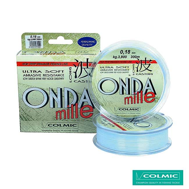 FIR COLMIC ONDA MILLE 300M