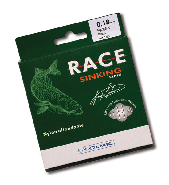 FIR COLMIC RACE SINNKING 600M