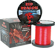 FIR COLMIC RED DRAGON 600M 12LB 0.30mm