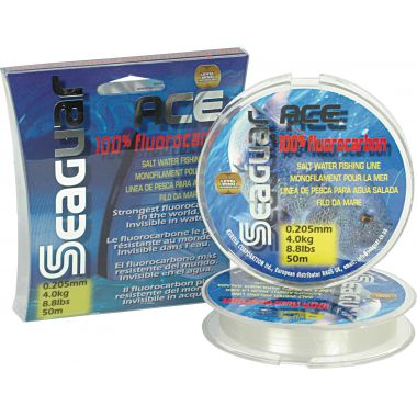 FIR COLMIC SEAGUAR ACE FLUOROCARBON 50M