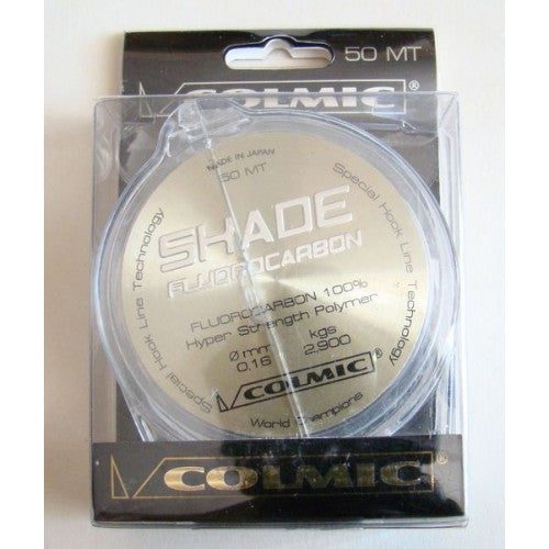 FIR COLMIC SHADE COLMICE FLUOROCARBON 50M