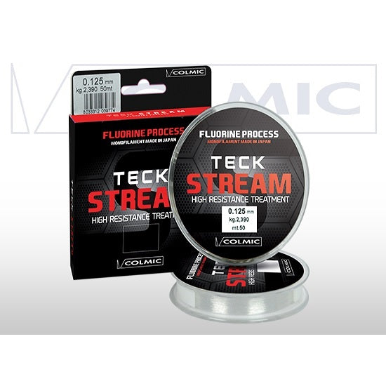 FIR COLMIC TECK STREAM 50M