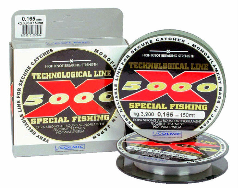 FIR COLMIC X-5000  150M 0.18mm