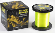 FIR COLMIC YELLOW DRAGON 800M 50LB 0.65mm